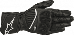 Alpinestars rukavice SP-1 V2 černo-bílé 3XL