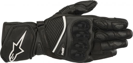 Alpinestars rukavice SP-1 V2 černo-bílé