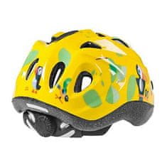 Etape Pony dětská cyklistická helma žlutá Velikost oblečení: XS-S