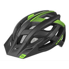 Etape Escape cyklistická helma černá-zelená Velikost oblečení: S-M
