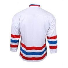 Merco Replika ČSSR 1976 hokejový dres bílá Velikost oblečení: XXL