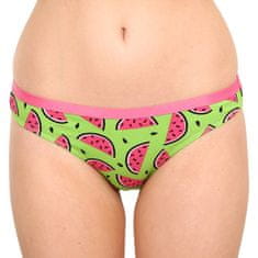 Dedoles Veselé dámské kalhotky Šťavnatý meloun (D-W-UN-BB-C-C-1317) - velikost L