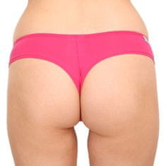 Dedoles Dámské kalhotky brazilky růžové (D-W-UN-BL-B-C-1190) - velikost S