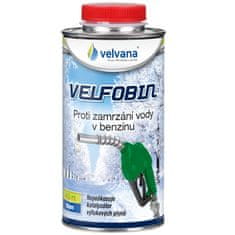 Velvana Velfobin ošetření benzínu / proti zamrzání vody v benzinu - 450ml