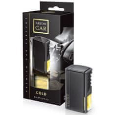 Areon Osvěžovač vzduchu / vůně / parfém do auta - Car New Gold