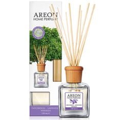 Areon Osvěžovač vzduchu / vůně / parfém do domácnosti - Home Perfume 150ml - Patchouli Levander Vanilla