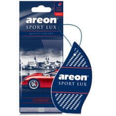 Areon Osvěžovač vzduchu / vůně / parfém do auta - Sport Lux Chrome