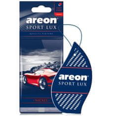 Areon Osvěžovač vzduchu / vůně / parfém do auta - Sport Lux Nickel