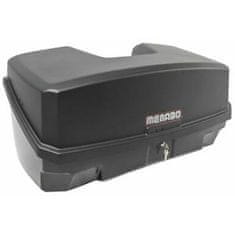 Menabo Zadní box na nosič na tažné zařízení Nekkar - objem 300l / uzamykací / černošedý