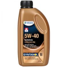 Velvana Syntetický motorový olej Syntanol 5W-40 1l