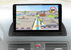 Junsun Android Autorádio pro Volvo XC90 2004-2014 s GPS navigací, WIFI, USB, Bluetooth, Android rádio Volvo XC90 2004 - 2014 
