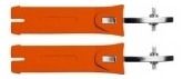 Sidi páska seřizovací ST/MX Short oranžový fluo