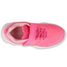 Befado barevné boty pro mládež 516Q119 velikost 39