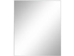 Danish Style Koupelnová zrcadlová skříňka Wessel, 70 cm, bílá