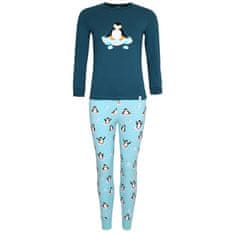 Dedoles Veselé dětské pyžamo Tučňák na ledě (D-K-SW-KP-C-C-1450) - velikost 98