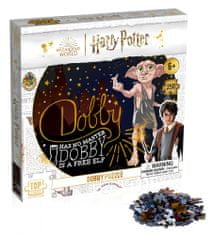 Winning Moves Puzzle Harry Potter Dobby 250 dílků