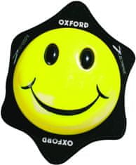 Oxford slidery SMILER OX686 žluté