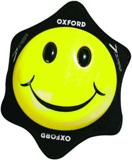 Oxford slidery SMILER OX686 žluté