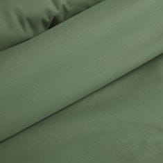 Eurofirany Bavlněné prádlo MONTE Terra Collection 200x220 Eurofirany olivový