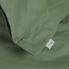 Eurofirany Bavlněné prádlo MONTE Terra Collection 200x220 Eurofirany olivový