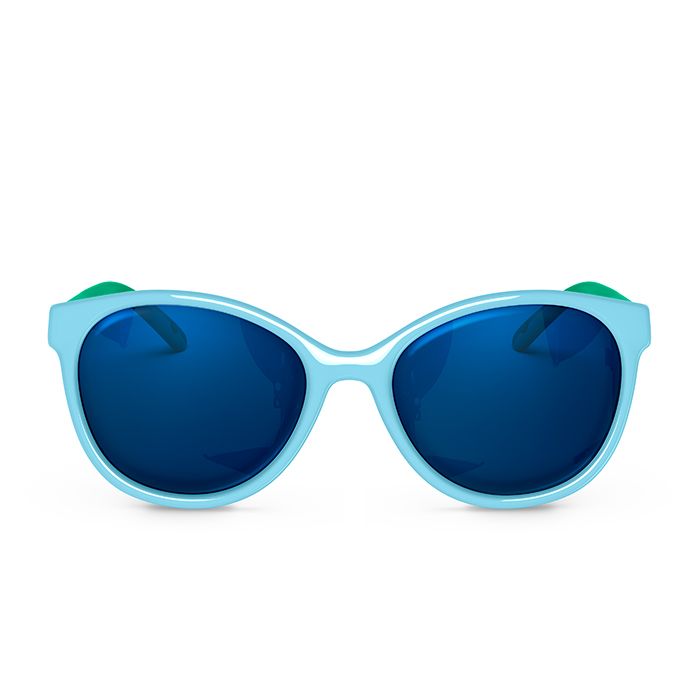 Suavinex dětské polarizované sluneční brýle 36+ měsíců - modrá
