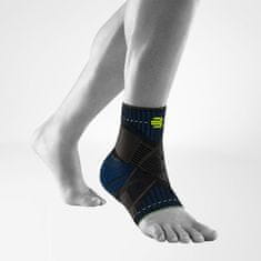Bauerfeind Sports Ankle Support, černá, pravá, Velikost XS