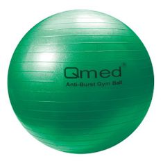 Qmed ABS - míč - 65 cm, zelená