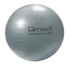 Qmed ABS gymnastický míč - 55 cm, červená