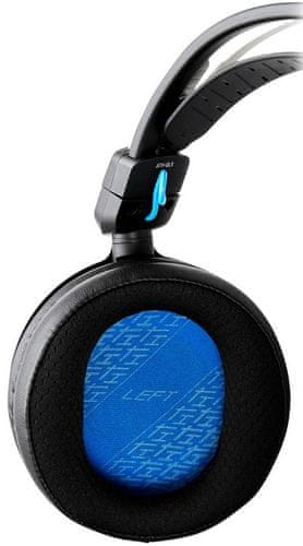  herní náhlavní sluchátka audio technica ath gl3 připojitelná kabelem ovládání hlasitosti kolečkem skvělý zvuk lehká konstrukce odpojitelný mikrofon široká kompatibilita 