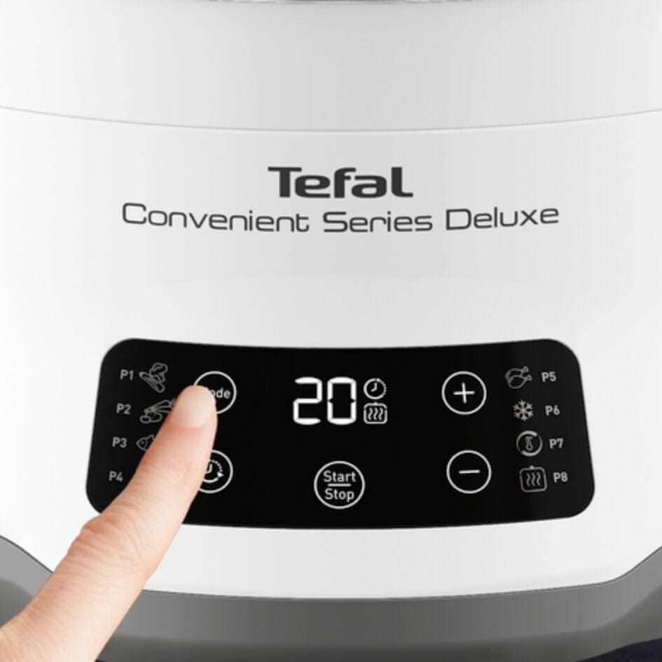Tefal CONVENIENT SERIES DELUXE VC502D10
