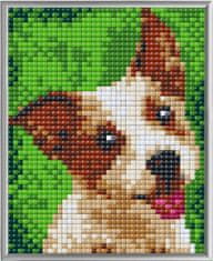 Pixelhobby Diamantové malování - Terrier