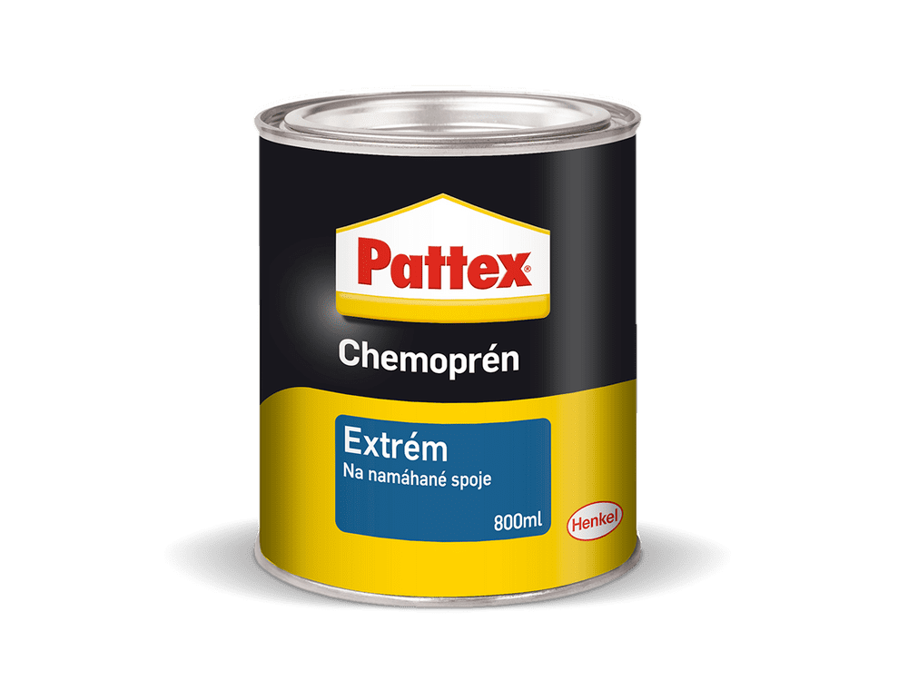 Levně Pattex chemoprén Extrém, 800 ml