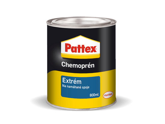 Pattex chemoprén Extrém, 800 ml