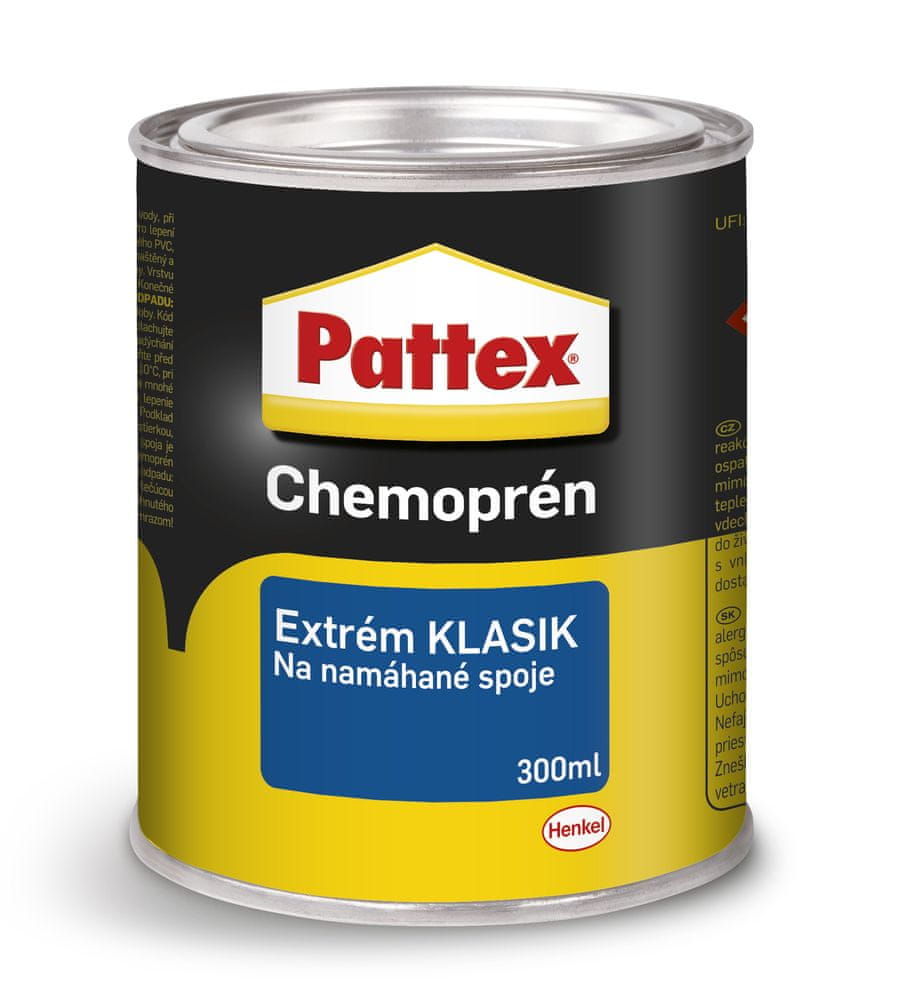 Levně Pattex chemoprén Extrém Klasik, 300 ml