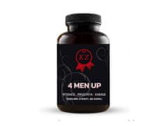 4 MEN UP potence&prostata&energie 60 kapslí