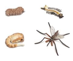 Animal Life figurky životní cyklus Komár
