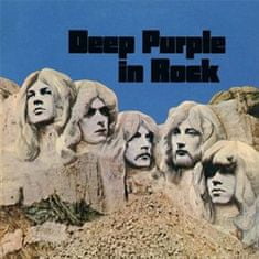 EMI Deep Purple In Rock - Deep Purple CD