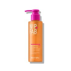 NIP + FAB Mycí gel na obličej (Vitamin C Fix Cleanser) 145 ml