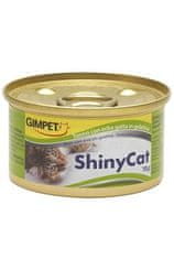 Gimborn Gimpet kočka konz. ShinyCat kitten tuňák 70g