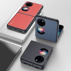 Dux Ducis Pouzdro DUX DUCIS Skin X Series pro Huawei P50 Pocket - Červená KP24713