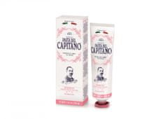 Pasta Del Capitano CAPITANO 1905 SENSITIVE - premium zubní pasta pro citlivé zuby 75 ml + DÁREK ZDARMA pasta 15 ml