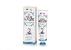 Pasta Del Capitano CAPITANO 1905 SMOKERS - premium zubní pasta pro kuřáky 75 ml + DÁREK ZDARMA pasta 15 ml