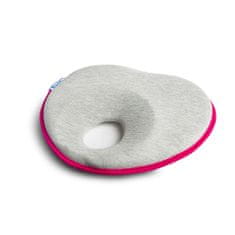Sensillo Korekční kojenecký polštářek Sensillo růžový