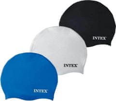 Intex Koupací čepice 55991 - bílá