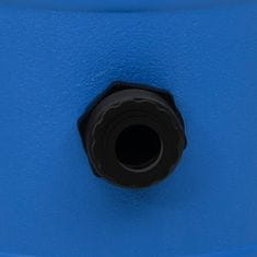 shumee Bazénové filtrační čerpadlo černé a modré 4 m³/h