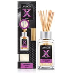 Areon Osvěžovač vzduchu / vůně / parfém do domácnosti - Home Perfume Lux 85ml - Anti Tobacco