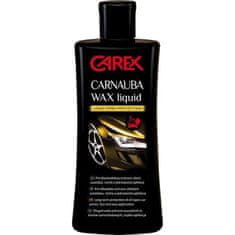 Carex Tekutý vosk na lak vozidla Carnauba Wax Liquid 180ml