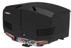 TowCar TowCar TowBox V3 černý, uzavřený, na tažné zařízení