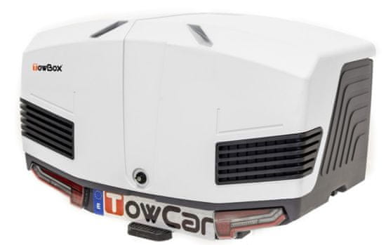 TowCar TowCar TowBox V3, na tažné zařízení