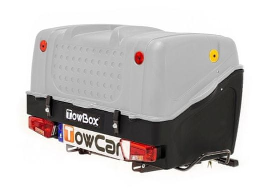TowCar TowCar TowBox V1, na tažné zařízení